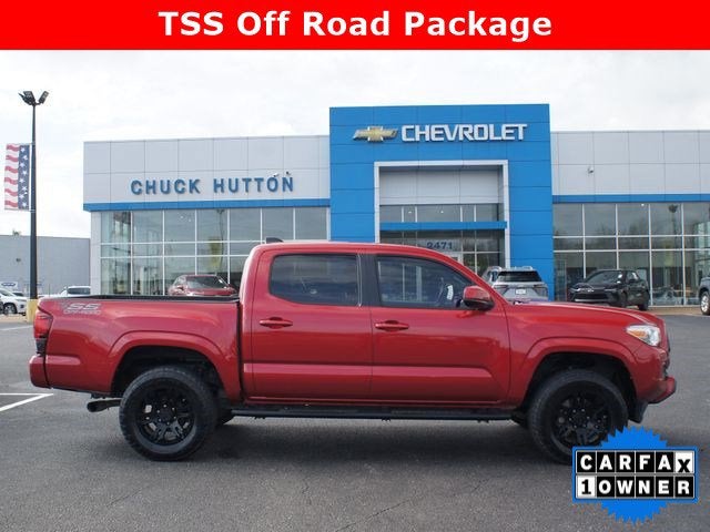 2022 Toyota Tacoma 2WD SR
