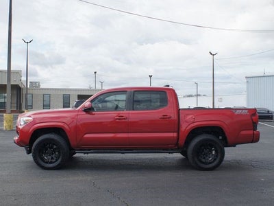 2022 Toyota Tacoma 2WD SR