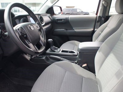 2022 Toyota Tacoma 2WD SR