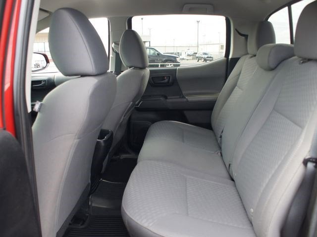 2022 Toyota Tacoma 2WD SR