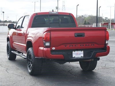 2022 Toyota Tacoma 2WD SR