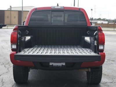 2022 Toyota Tacoma 2WD SR