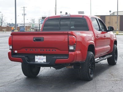 2022 Toyota Tacoma 2WD SR