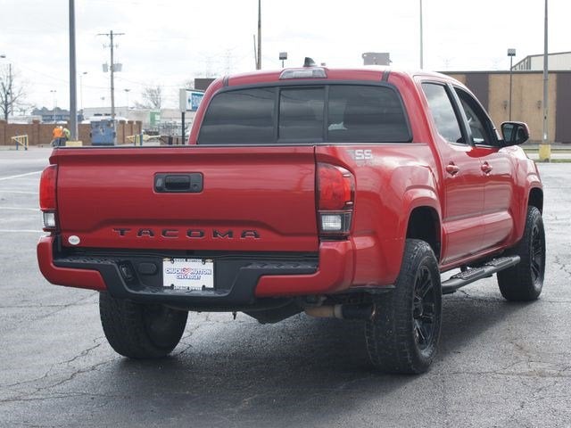 2022 Toyota Tacoma 2WD SR