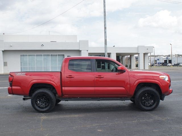 2022 Toyota Tacoma 2WD SR