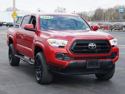 2022 Toyota Tacoma 2WD SR