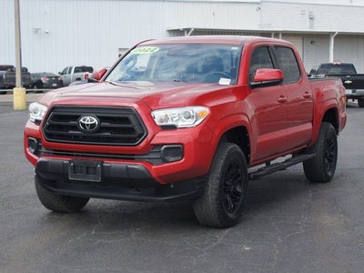 2022 Toyota Tacoma 2WD SR