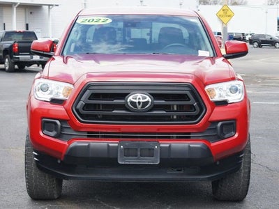 2022 Toyota Tacoma 2WD SR
