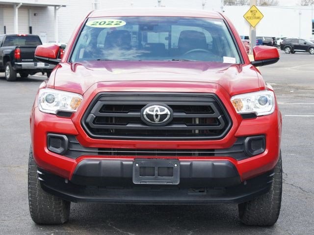 2022 Toyota Tacoma 2WD SR