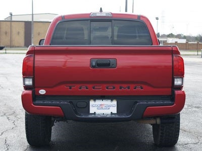 2022 Toyota Tacoma 2WD SR