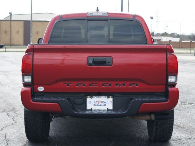 2022 Toyota Tacoma 2WD SR