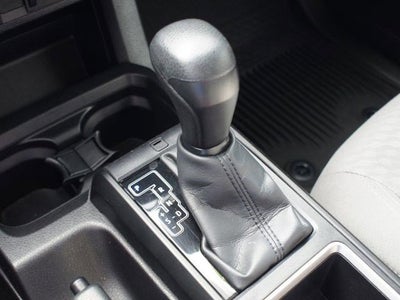 2022 Toyota Tacoma 2WD SR