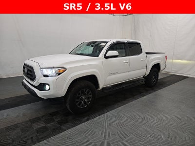 2021 Toyota Tacoma SR5 V6