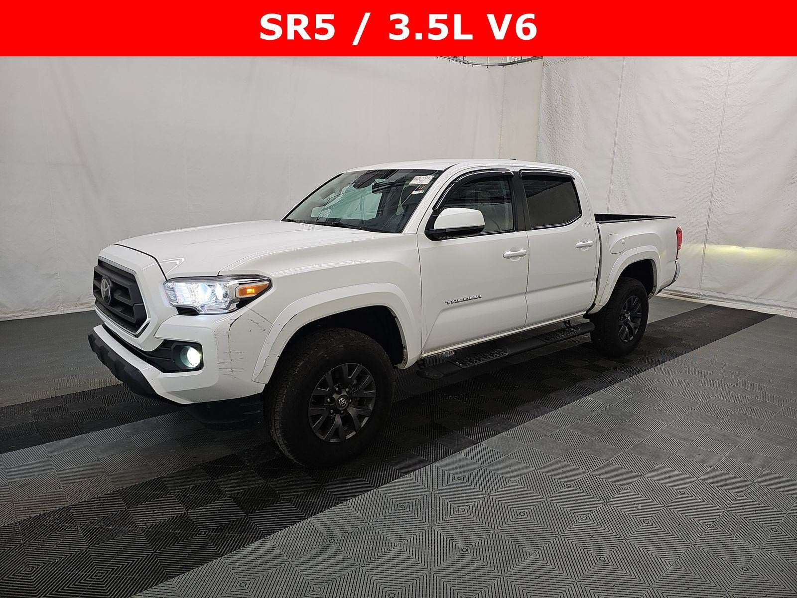 2021 Toyota Tacoma SR5 V6