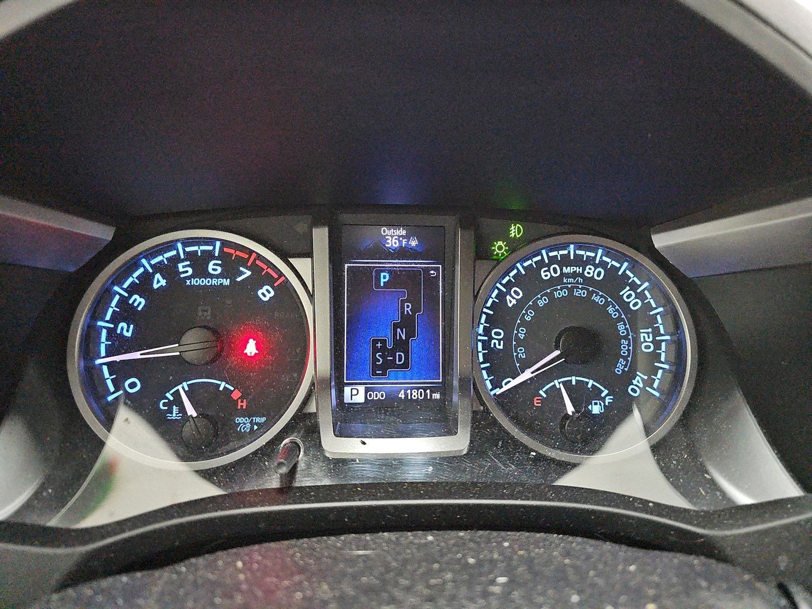 2021 Toyota Tacoma SR5 V6