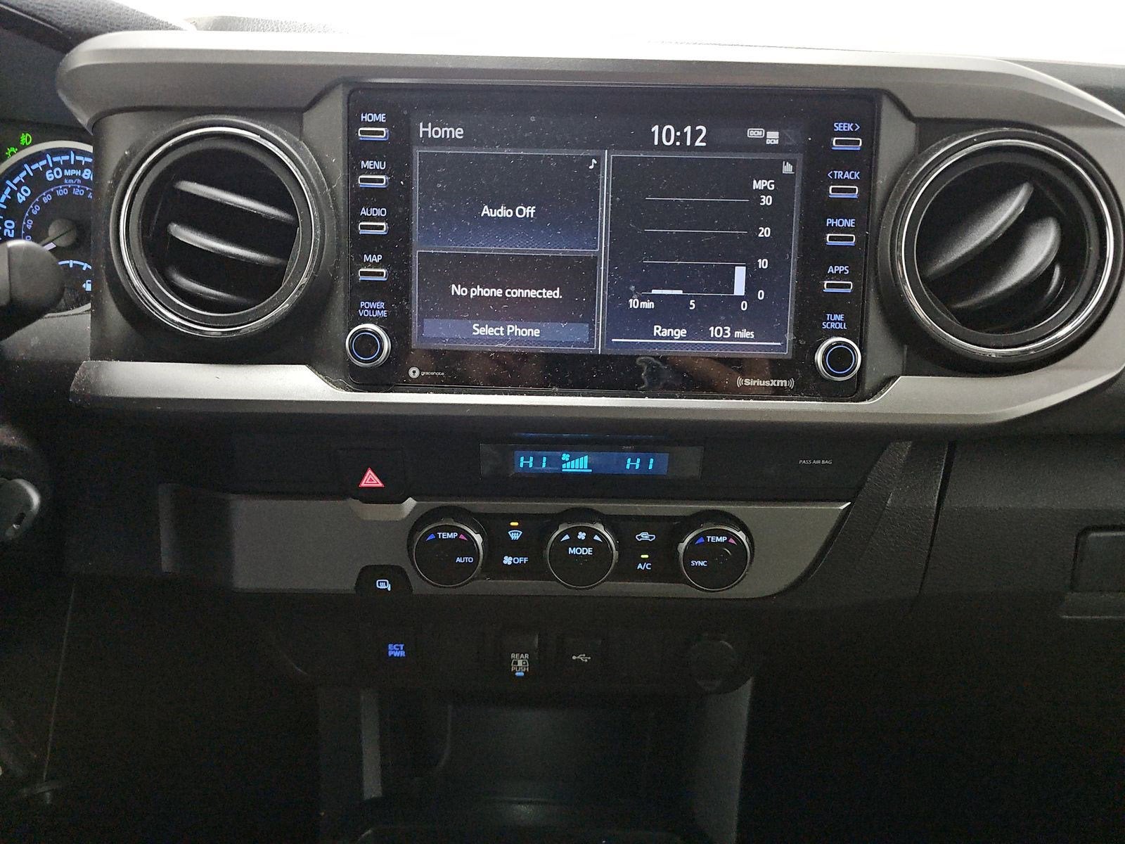 2021 Toyota Tacoma SR5 V6