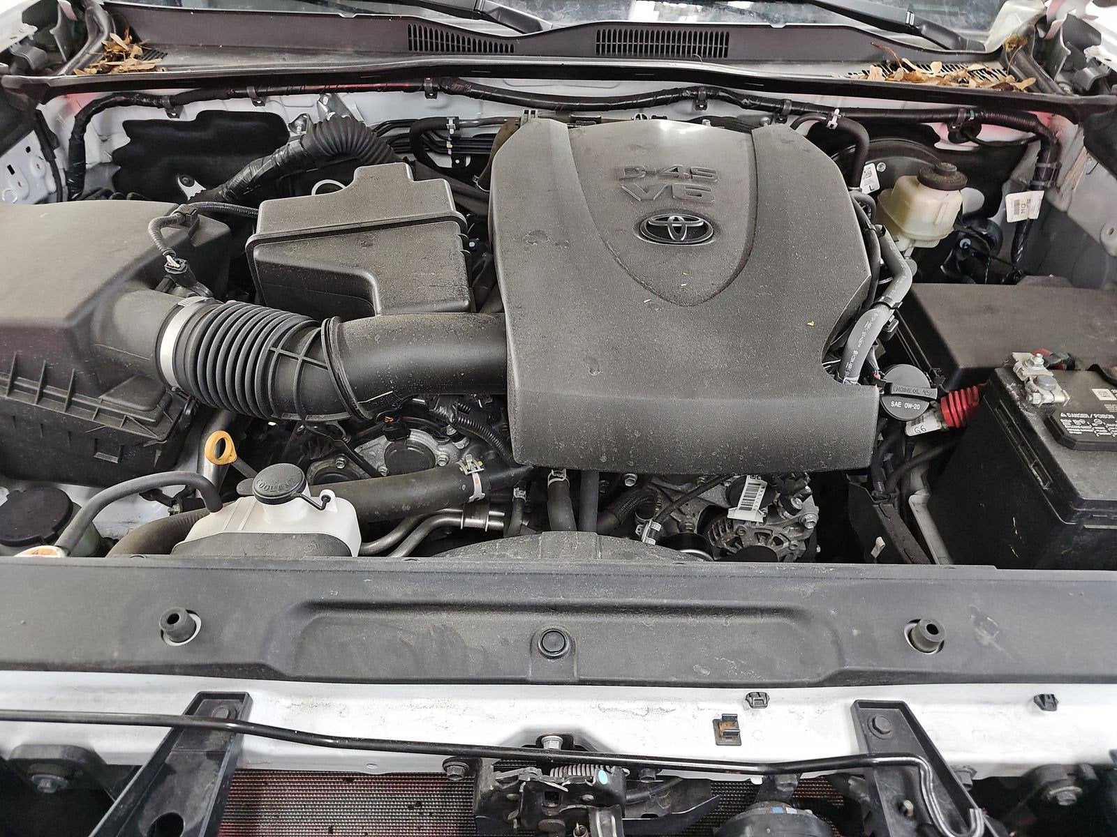 2021 Toyota Tacoma SR5 V6
