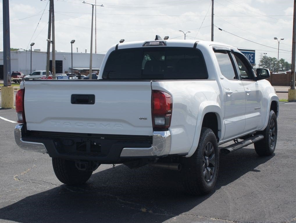2021 Toyota Tacoma SR5 V6
