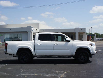 2021 Toyota Tacoma SR5 V6