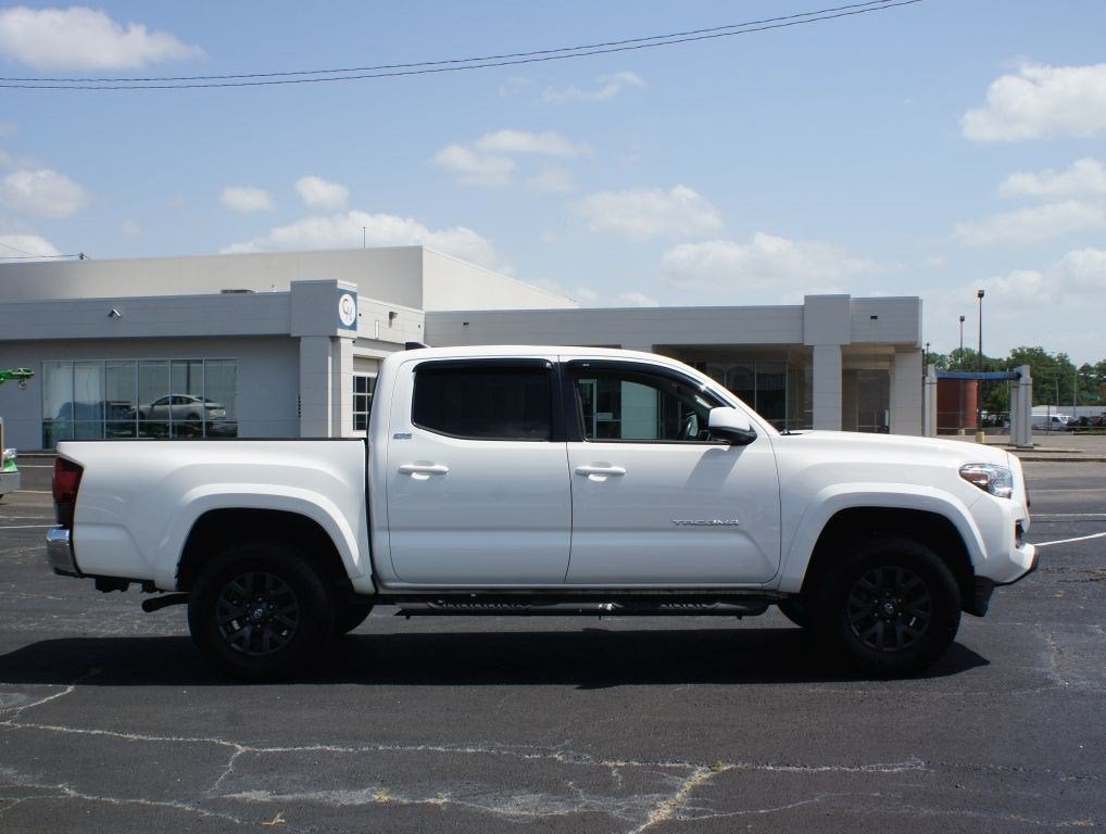 2021 Toyota Tacoma SR5 V6