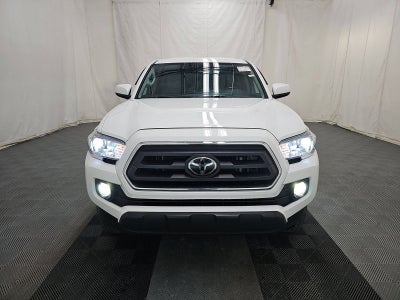 2021 Toyota Tacoma SR5 V6