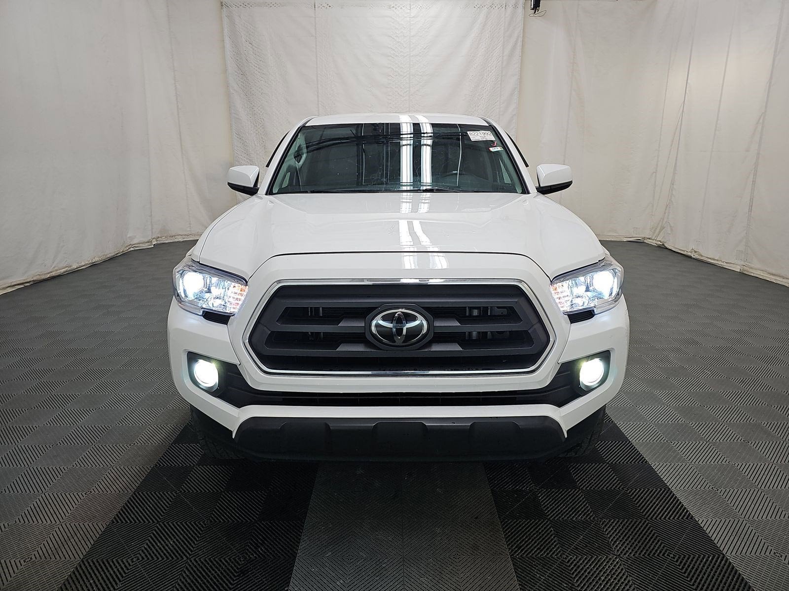 2021 Toyota Tacoma SR5 V6