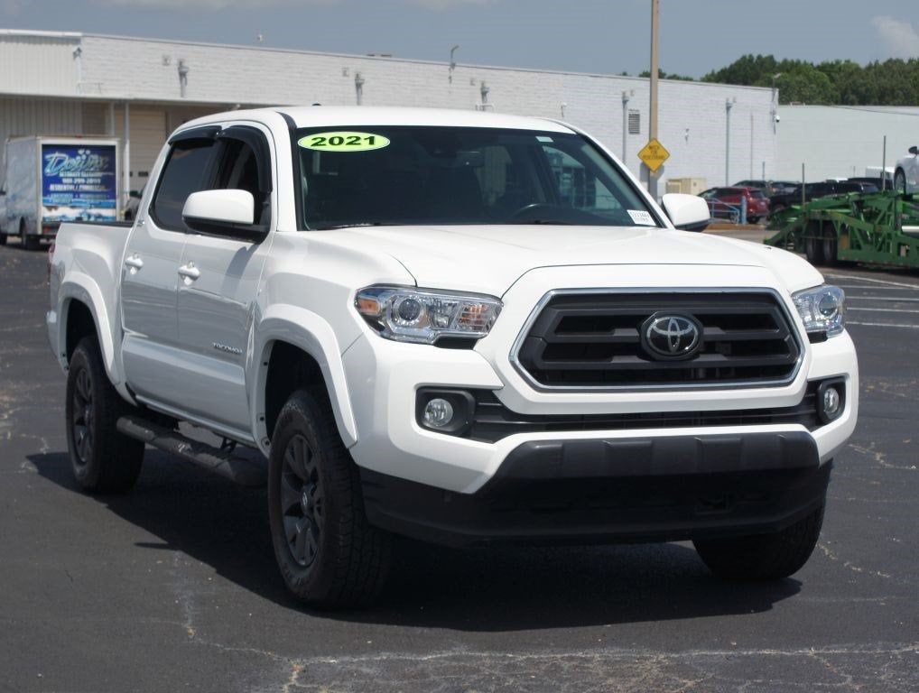 2021 Toyota Tacoma SR5 V6