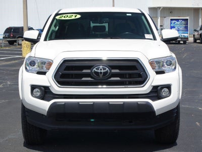 2021 Toyota Tacoma SR5 V6