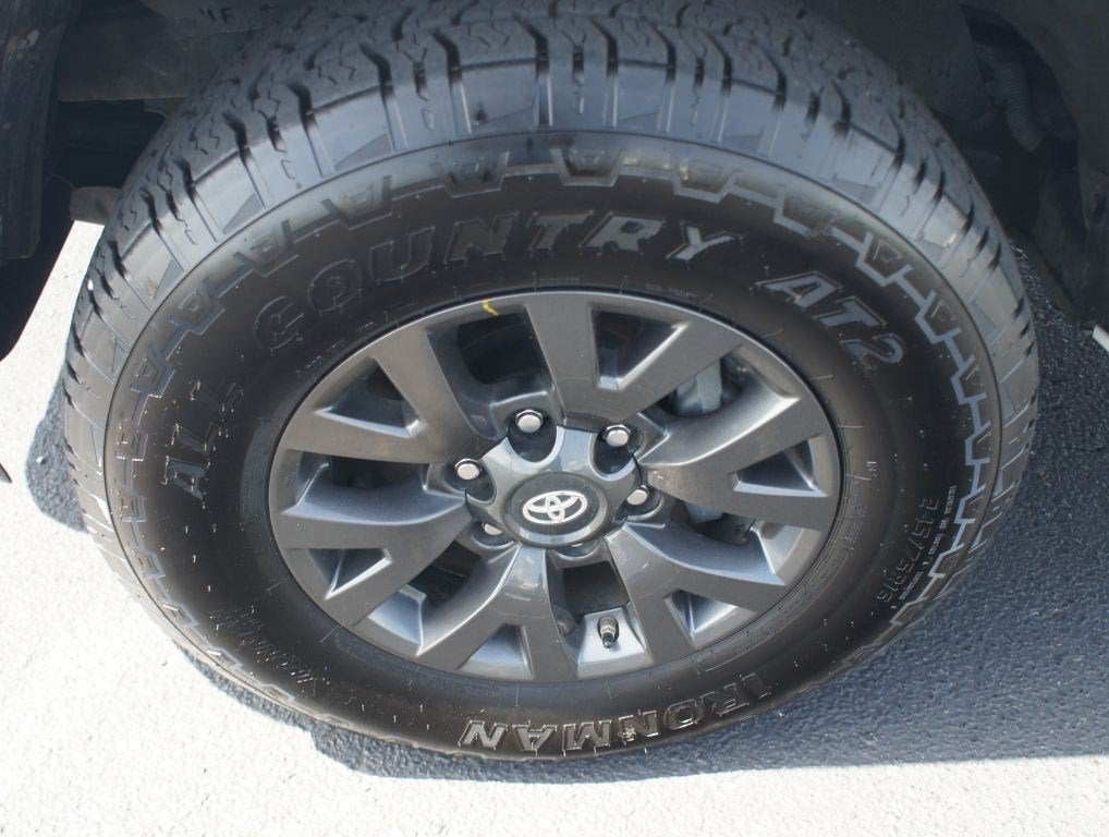 2021 Toyota Tacoma SR5 V6