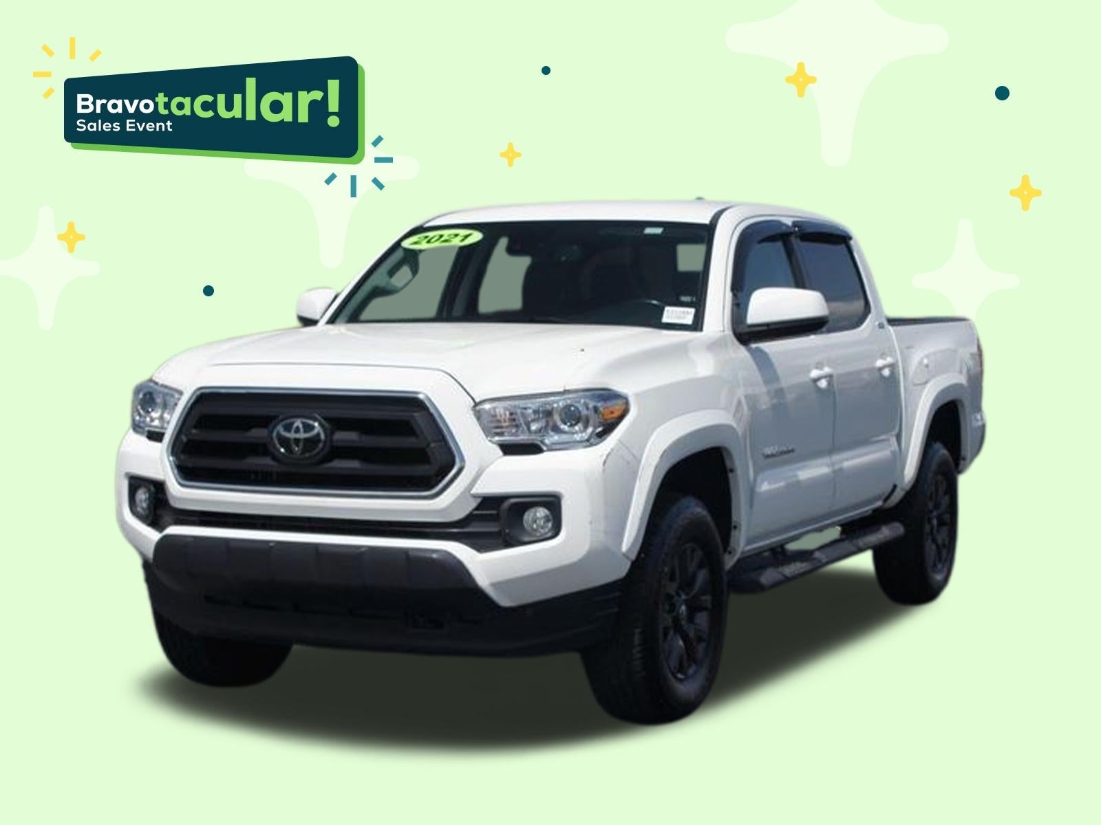 2021 Toyota Tacoma SR5 V6
