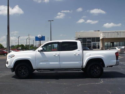 2021 Toyota Tacoma SR5 V6