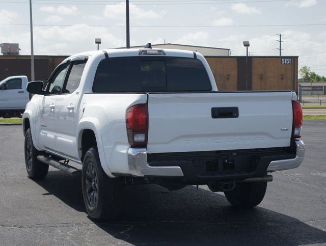 2021 Toyota Tacoma SR5 V6