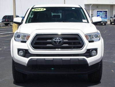 2021 Toyota Tacoma SR5 V6