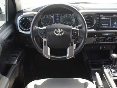 2021 Toyota Tacoma SR5 V6