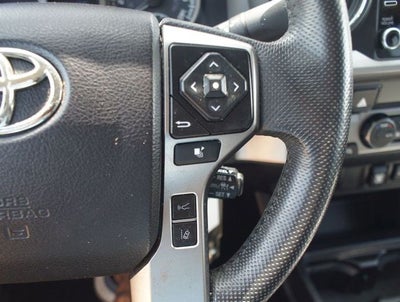 2021 Toyota Tacoma SR5 V6