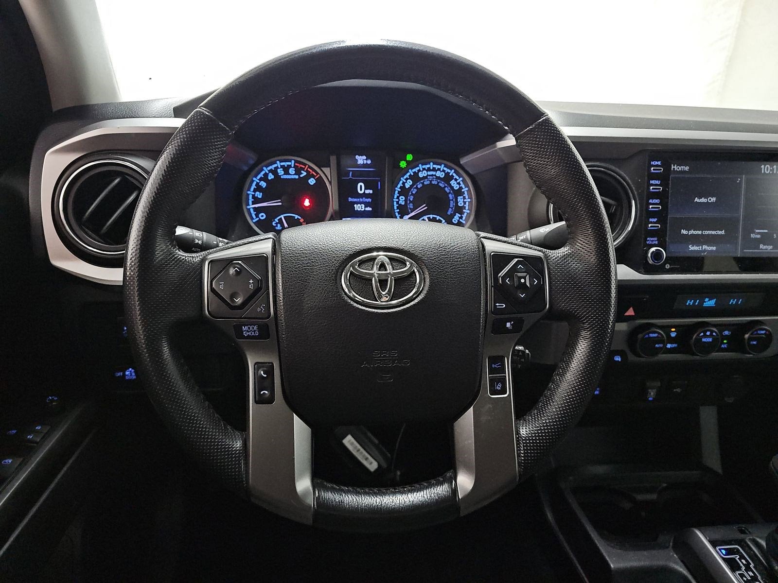 2021 Toyota Tacoma SR5 V6
