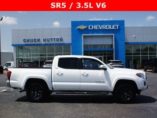 2021 Toyota Tacoma SR5 V6