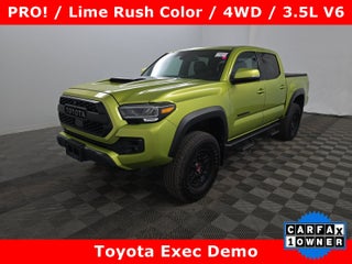 2022 Toyota Tacoma 4WD SR