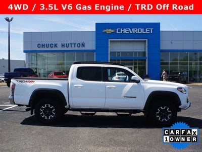 2023 Toyota Tacoma 4WD SR