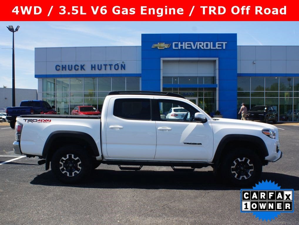 2023 Toyota Tacoma 4WD SR