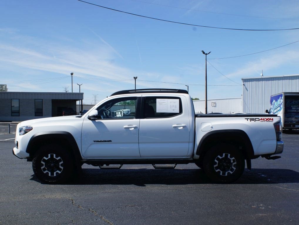2023 Toyota Tacoma 4WD SR