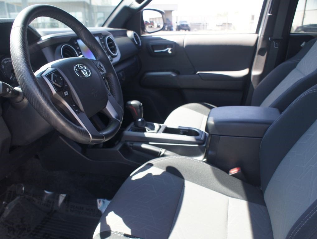 2023 Toyota Tacoma 4WD SR