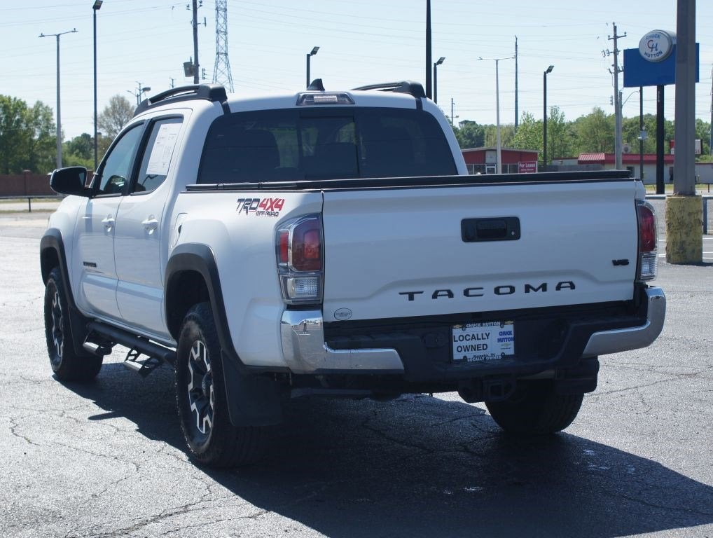 2023 Toyota Tacoma 4WD SR
