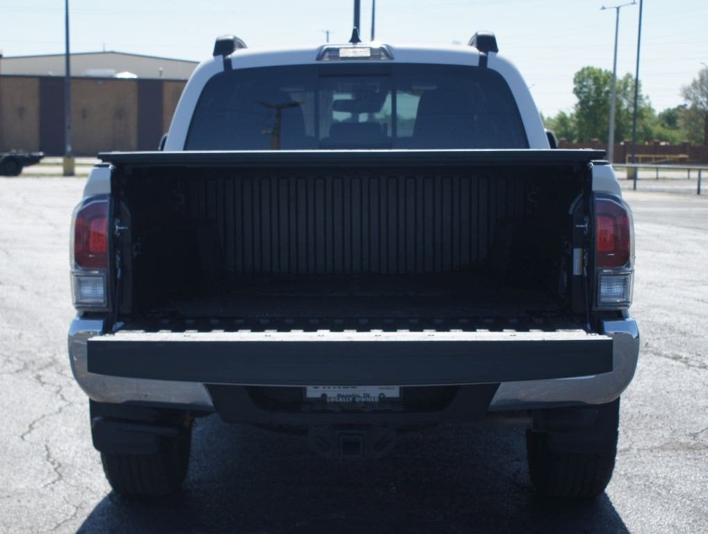 2023 Toyota Tacoma 4WD SR