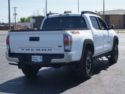 2023 Toyota Tacoma 4WD SR