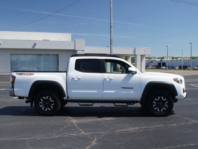 2023 Toyota Tacoma 4WD SR