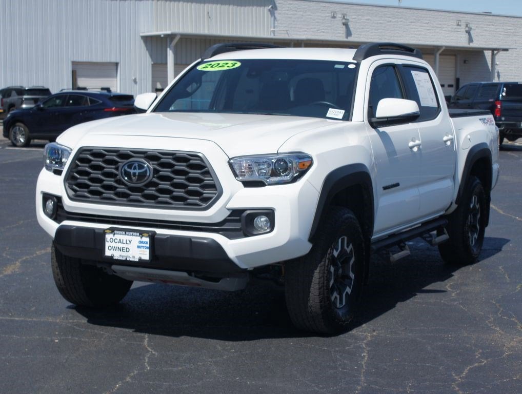 2023 Toyota Tacoma 4WD SR