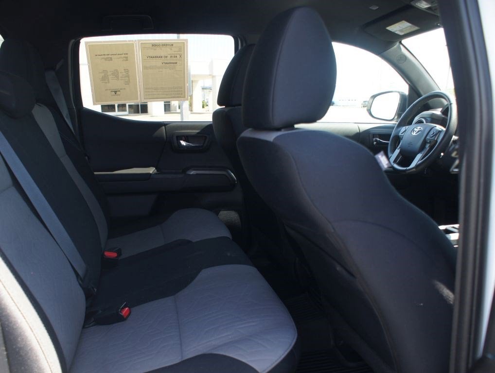 2023 Toyota Tacoma 4WD SR