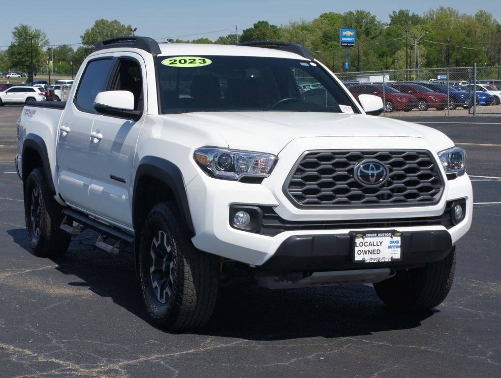 2023 Toyota Tacoma 4WD SR