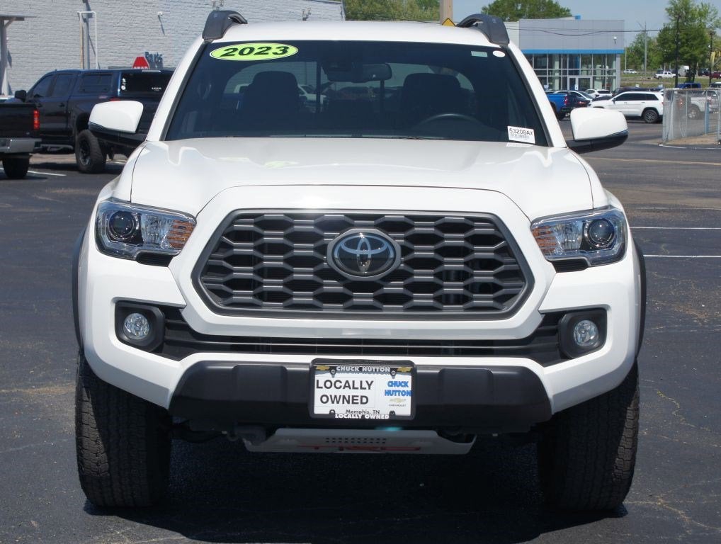 2023 Toyota Tacoma 4WD SR